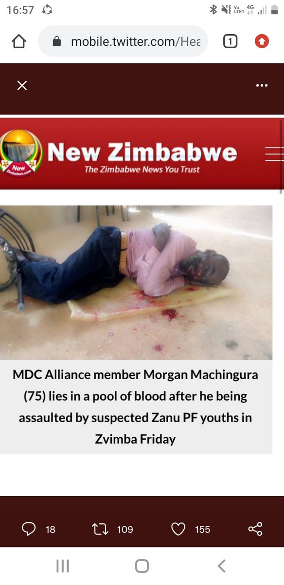 ChikukwaEdmore's tweet photo. #zimbabweanslivesMatters
#ItsNotSanctionsItsCorruption
#Blacklivesmatters in America only, where AFRICAn leaders condemn it , Zimbabweans are on their on https://t.co/zpGbmPxQRD