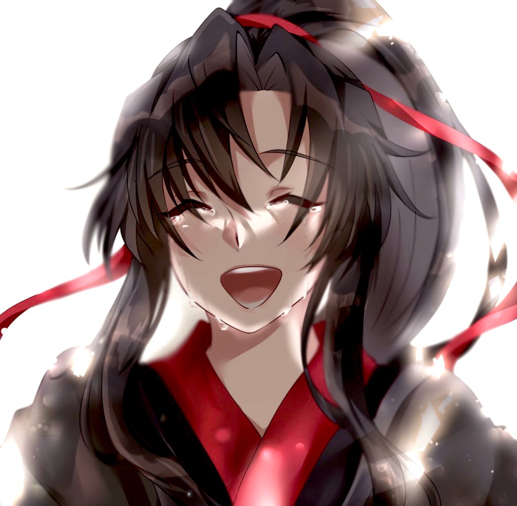 #1031魏無羨生誕祭
#魏无羡1031生日快乐
#MDZS 
魏嬰おめでとう!😭🎉 