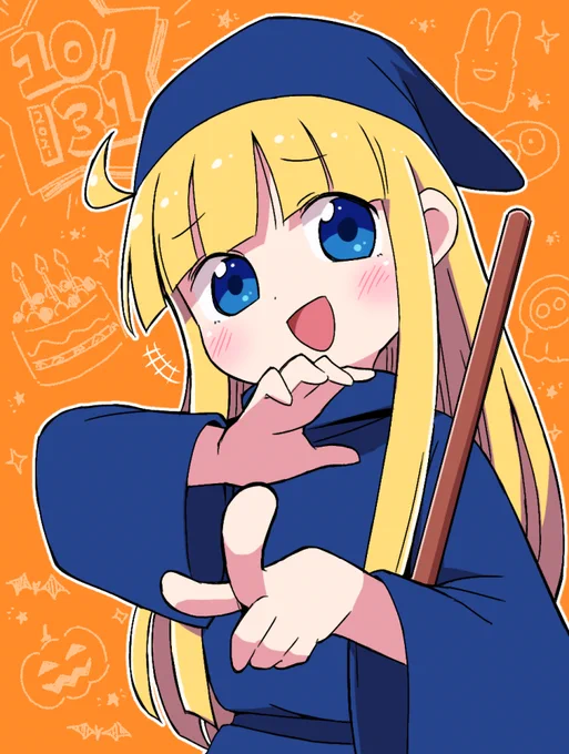 #ウィッチ生誕祭 