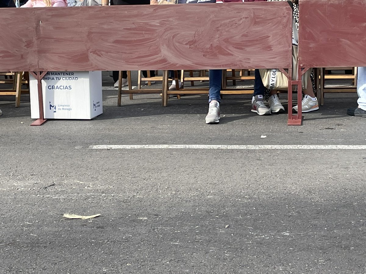 diezan81's tweet photo. @DiarioSUR @opiniondemalaga @angelescalera60 esta es la imagen que @cofradiasmalaga y #CofradiasMLG da al exterior. Sin comentarios https://t.co/CpS8EaLpNG