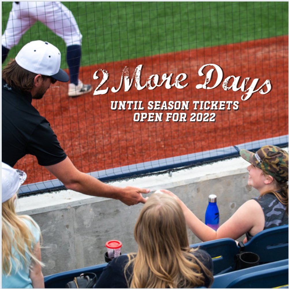 SylvanLakegulls's tweet photo. Foul balls aren't the only item you can gift to a friend! Season tickets and Flex Plans go on sale Monday, Nov. 1 at noon on https://t.co/PLyap8cpeE. There are 5 & 10 game packs available!
#GullsFlock #theLakeBoys https://t.co/bl23n67Mpo