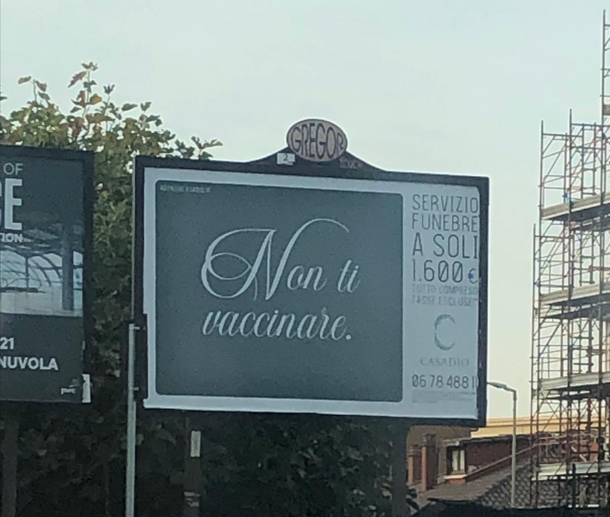 RobertoBurioni's tweet photo. Non esageriamo! La maledizione! https://t.co/6t3eBDbsGl