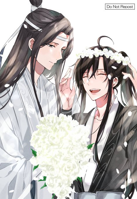 「MDZS」のTwitter画像/イラスト(人気順)｜4ページ目)