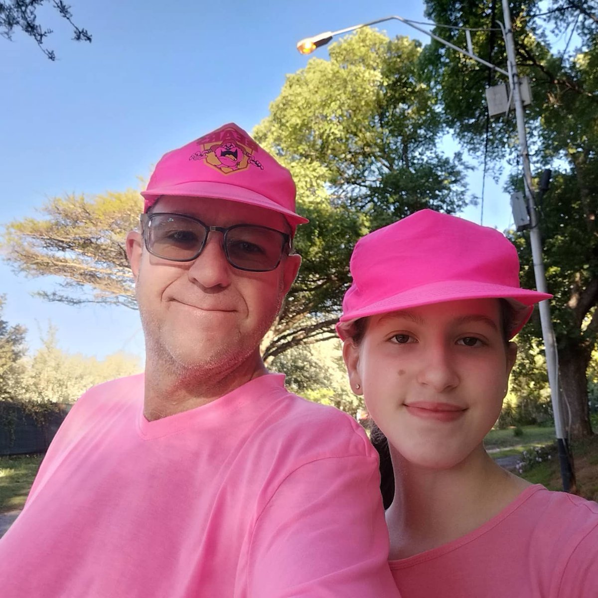 hhrocky1's tweet photo. #VforHer #Pinkforbreastcancer #Allinpink https://t.co/IdohuLr7Yx