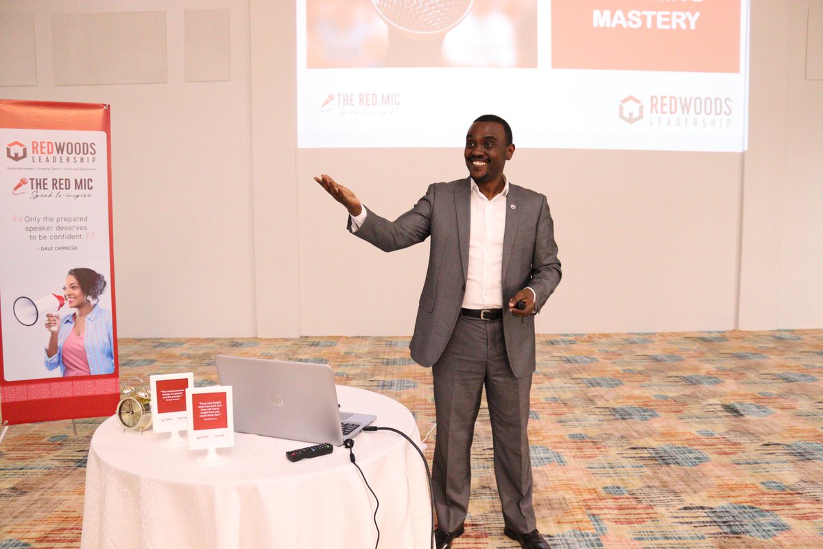 Redwoods Leadership tweet media