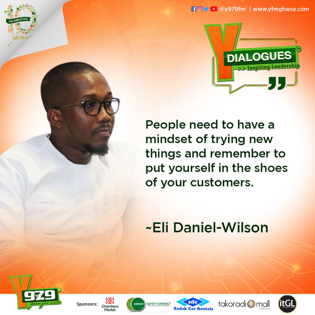 Y1079FM's tweet photo. Excerpts of the ongoing #YDialogues happening in Takoradi mall @Y979FM
Cc: @DeAristocrat 🙌 https://t.co/78clt2rEMi