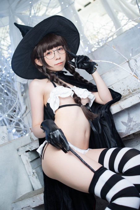 Twitterのコスプレ画像7