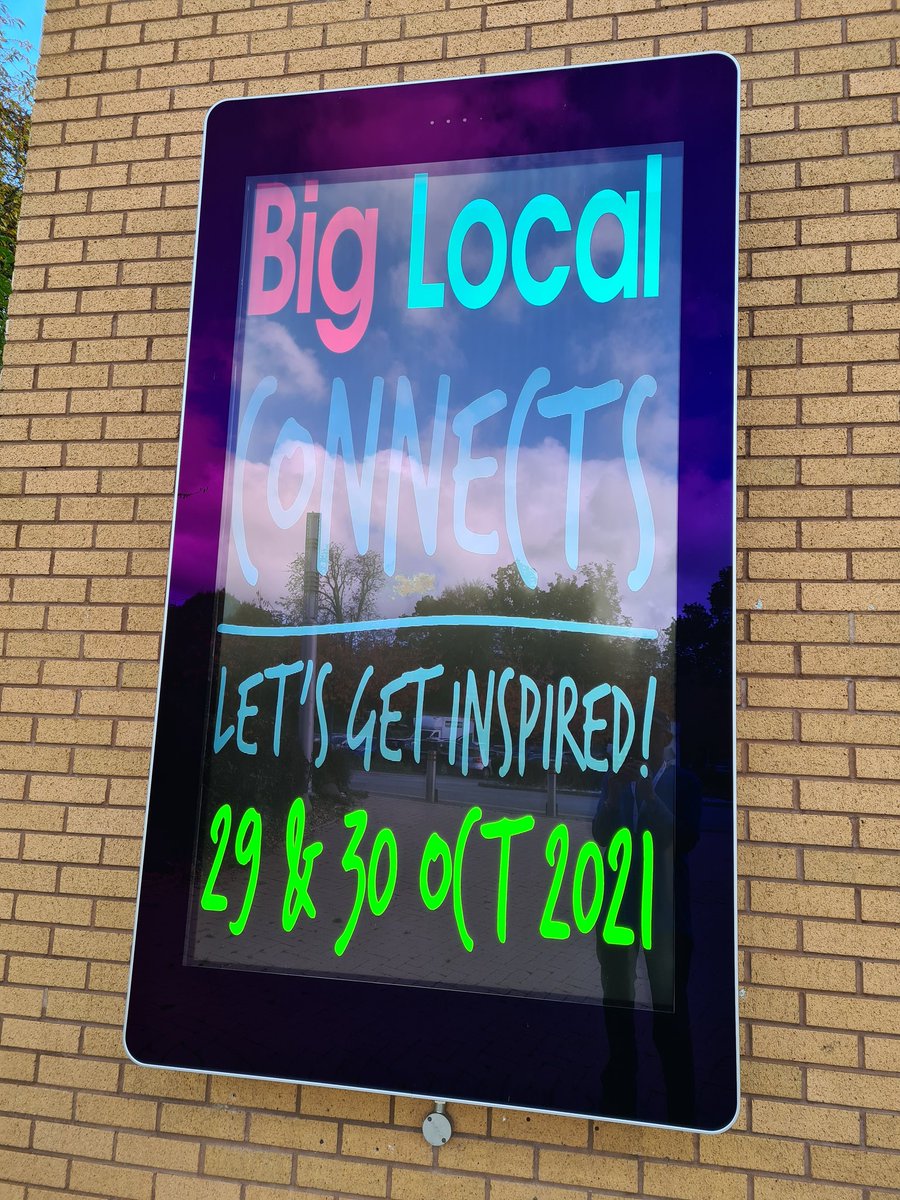 KHLbiglocal2012's tweet photo. Another excellent, inspirational and fun gathering at East Midlands Conference Centre for #BigLocalConnects Thanks to all at @LocalTrust @donohoe_sarah @TimMorton2 @HelWillmott @CorbyCommArts @STUDIO_MORISON @1979Films Corby and Par Bay loved doing our performance and video https://t.co/Lix83rADun