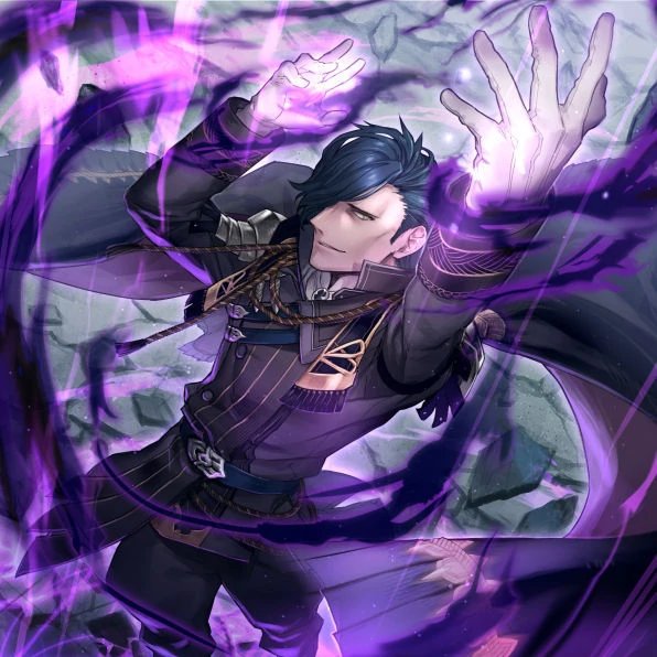 RT @DailyMages: Today's mage of the day is Hubert von Vestra from Fire Emblem: Three Houses! https://t.co/qVGIgVqfZK