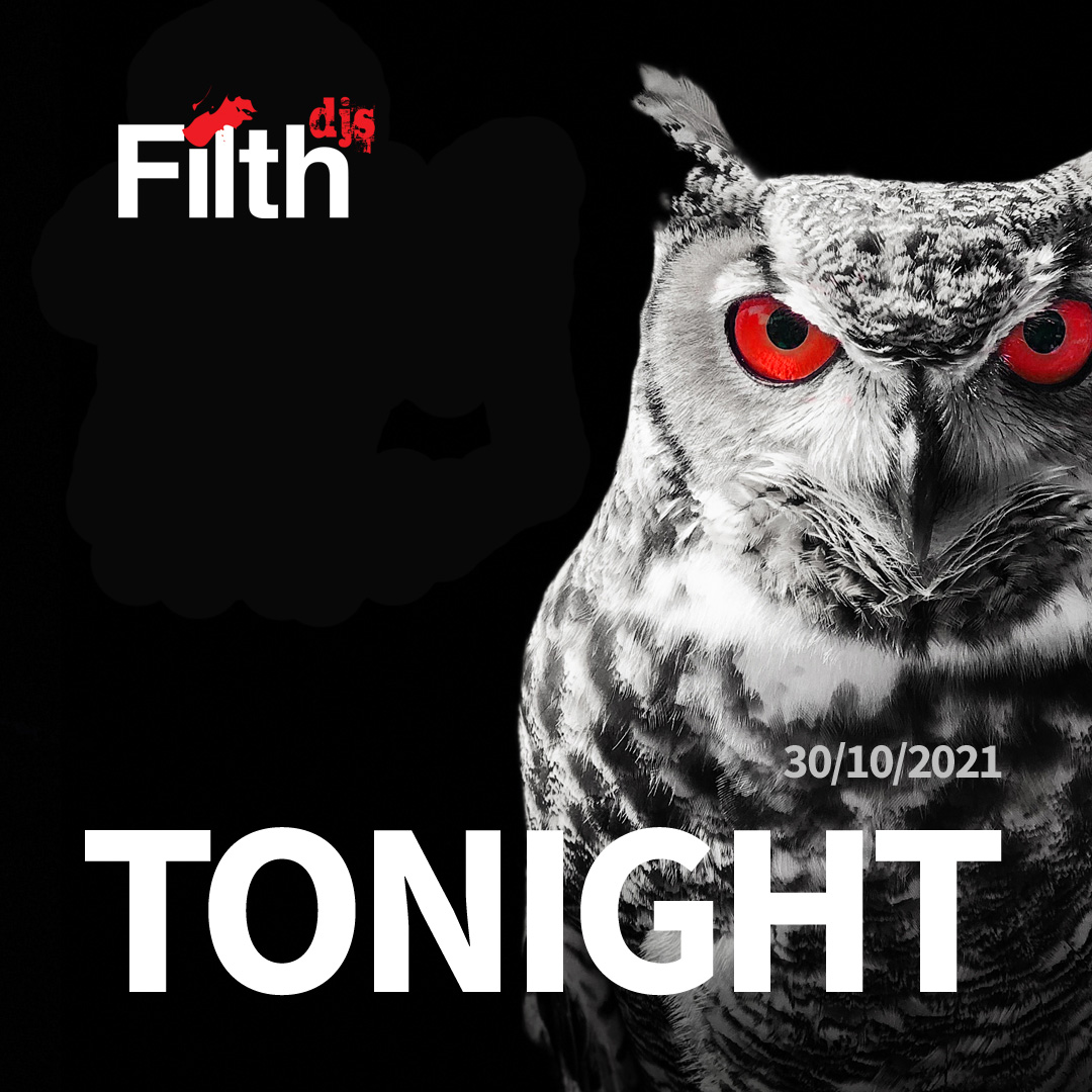 TONIGHT!!
#callingallnightowls