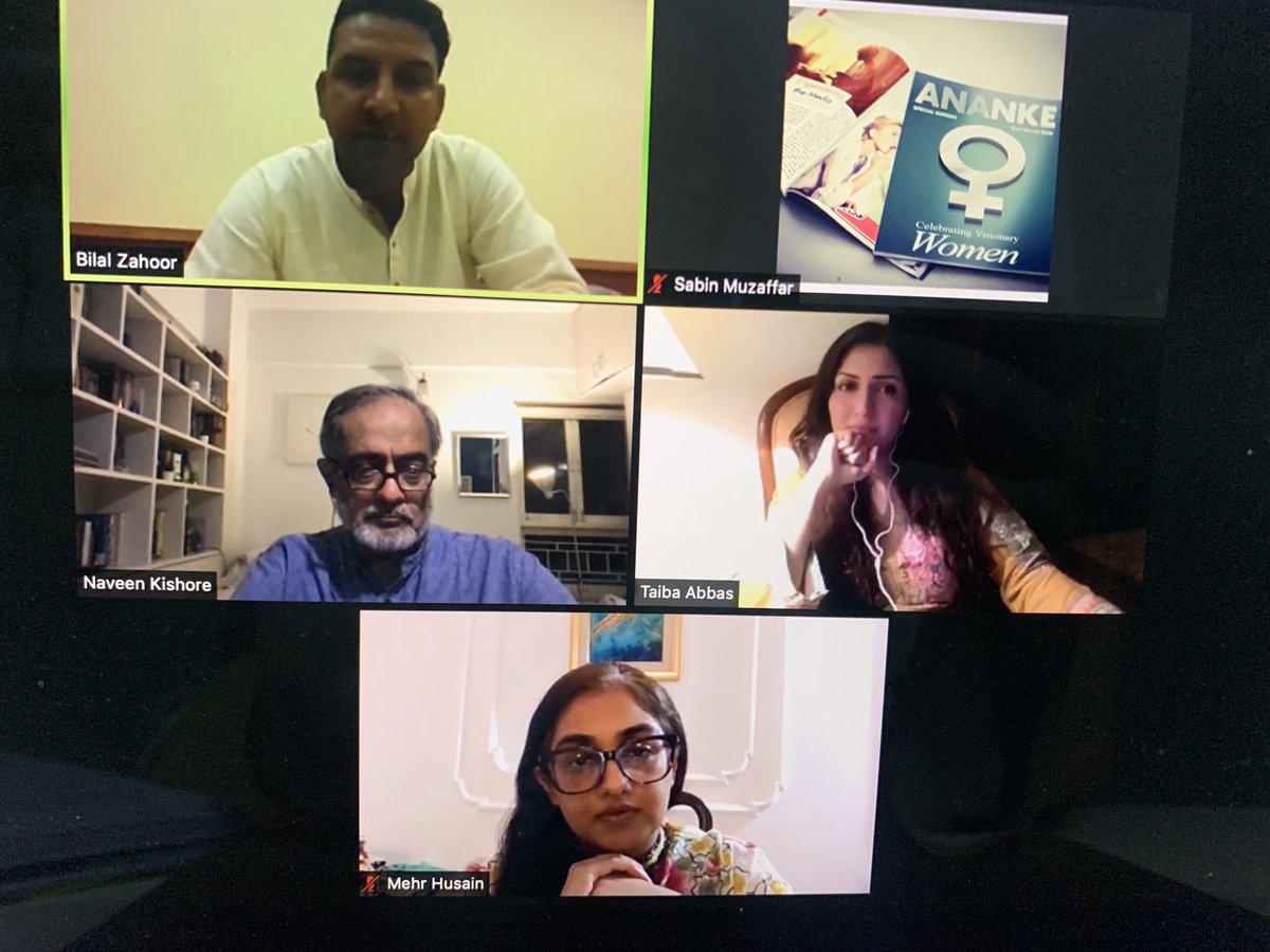 anankemag's tweet photo. The literary is giving way to the accessible be it popular or commercial: Naveen Kishore @seagullbooks
#AnankeGirlSummit #girlsummit21 https://t.co/Rcwm0Ptu4a