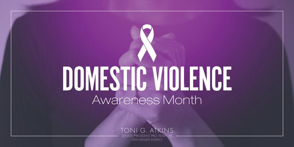 SenToniAtkins's tweet photo. I have long stood in solidarity with survivors of domestic abuse, and in 2019 I joined Asm. @BMaienschein as a co-author on #AB415 to ensure those escaping harmful situations could take their loving pets with them. Our work is far from over though. #DomesticViolenceAwarenessMonth https://t.co/muncHSQLzg