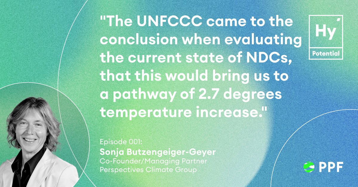 Hypotential_SSE's tweet photo. The @UNFCCC published a report recently that determined the current National Determined Contributions (NDCs) would not meet the 1.5 degrees target. 
https://t.co/BL5ScWJypj
#greenhydrogen #renewableenergy #hydrogeneconomy #COP26Glasgow #cleanenergy #energytranstion https://t.co/sh8LULTnK0