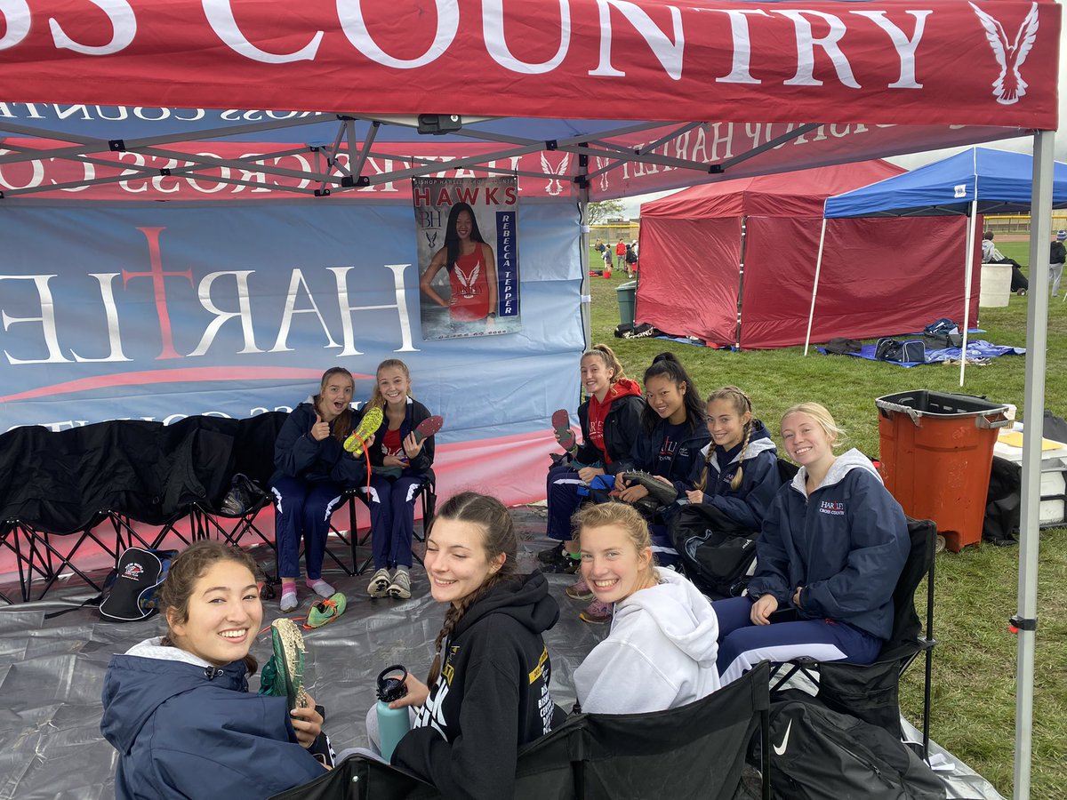 Bishop Hartley XC tweet media