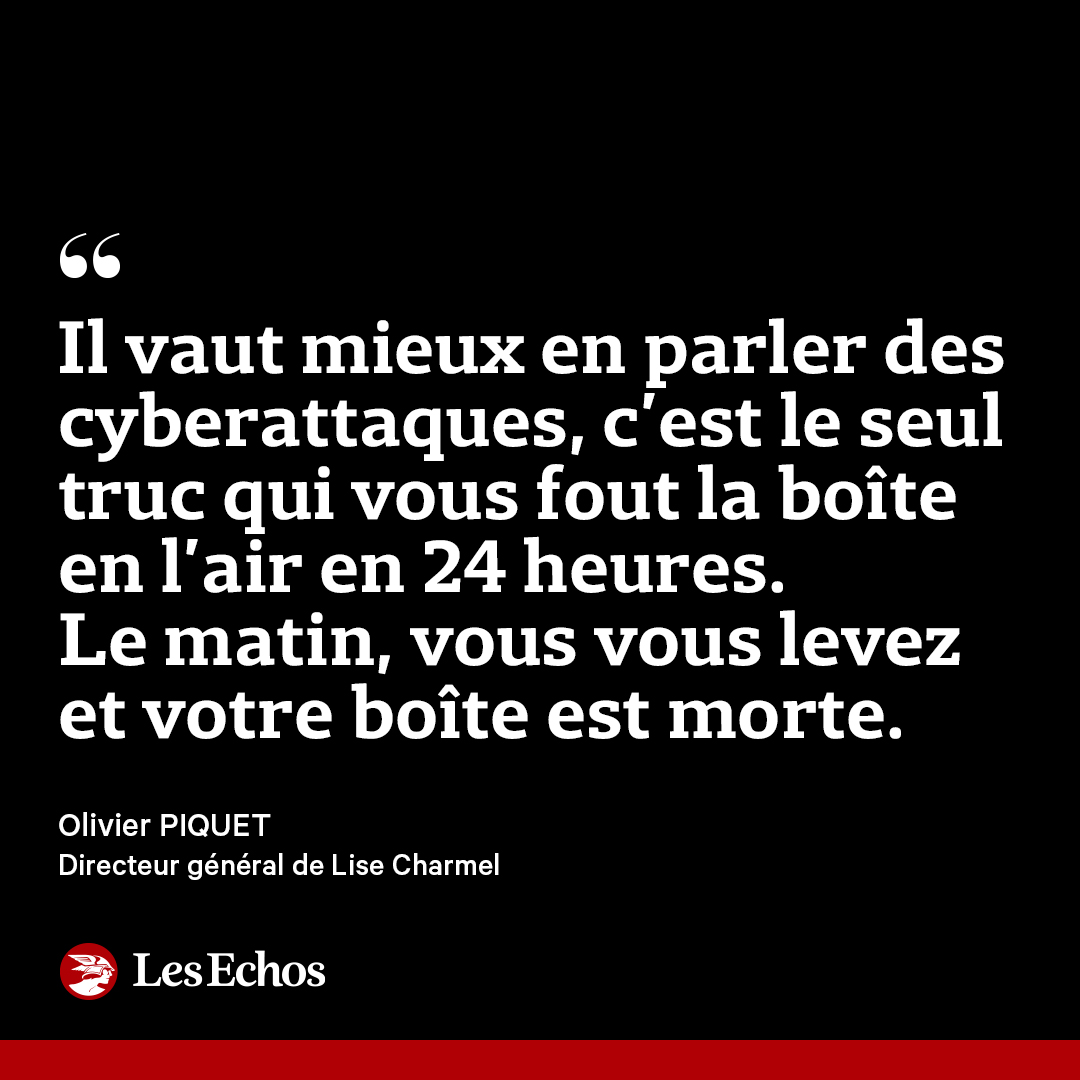 Les Echos tweet media