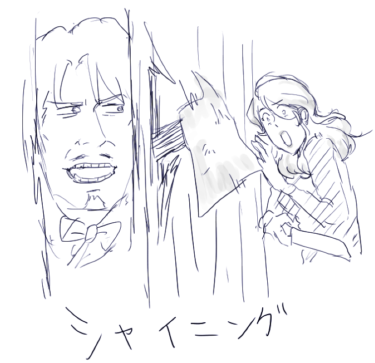 #二次創作 #FanArt

\ハッピーハロウィ～ン/ 