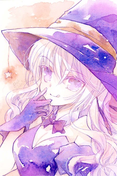 Happy Helloween🎃🍬🎵

BOOTHお礼etcで描いたウチの子たち4️⃣
#ハロウィンイラスト 
#透明水彩 