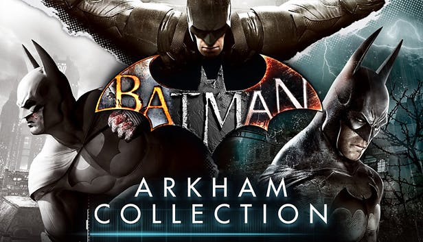 Wario64's tweet photo. Batman: Arkham Collection (Steam) is $11.99 on Humble ($9.59 on Choice discount) https://t.co/PDqes1oRUA 
$9.59 Newegg https://t.co/lFhsiIGqJF #ad https://t.co/bcfVGwkvup