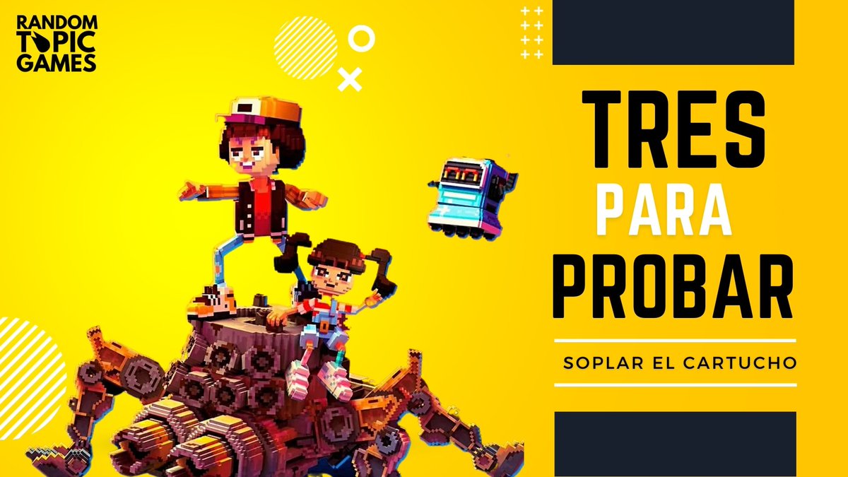 Random Topic Games 🍥 tweet media