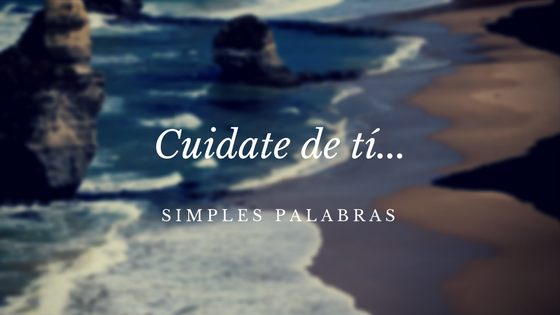 simplespa1abras's tweet photo. #SimplesPalabras Cuídate de tí... https://t.co/0HBNZS6MoD
