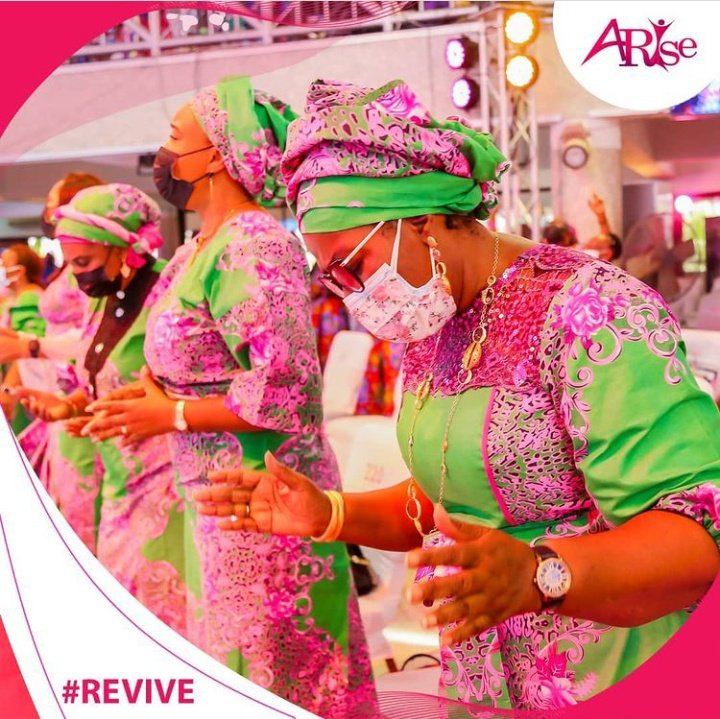 RCCGCityofDavid's tweet photo. PHOTOS: Beautiful scenes from #AriseWomensConference themed #Revive
Join us via
https://t.co/ZAE3ho0DK8
https://t.co/fW0Ht2o22i
https://t.co/55xZHksJi7
ZOOM
https://t.co/IqUBHztG1H
Meeting ID: 846 1582 7514
Passcode: 975833
#Arise2021
#AriseForAWomanToday https://t.co/lvELtRpbsY