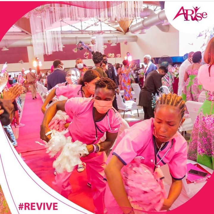 RCCGCityofDavid's tweet photo. PHOTOS: Beautiful scenes from #AriseWomensConference themed #Revive
Join us via
https://t.co/ZAE3ho0DK8
https://t.co/fW0Ht2o22i
https://t.co/55xZHksJi7
ZOOM
https://t.co/IqUBHztG1H
Meeting ID: 846 1582 7514
Passcode: 975833
#Arise2021
#AriseForAWomanToday https://t.co/lvELtRpbsY
