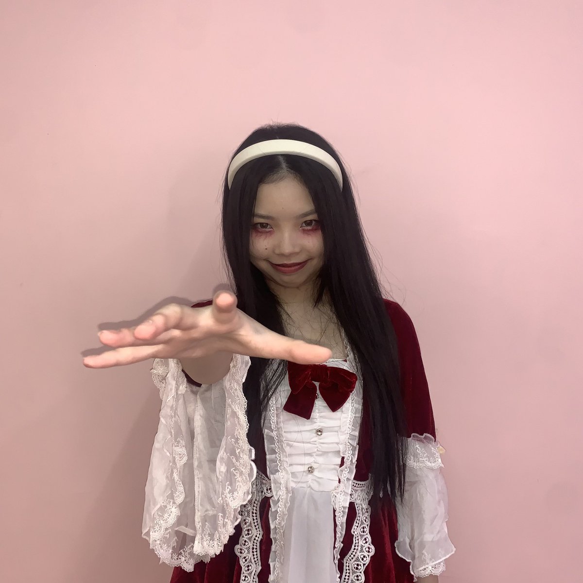f432ajmdod's tweet photo. 👻 𝐓𝐫𝐢𝐜𝐤 𝐨𝐫 𝐓𝐫𝐞𝐚𝐭 🎃
#BAMIMI #Bam_IMI #IMI #IMIDM66
#DM66 https://t.co/IXzBfkQDso