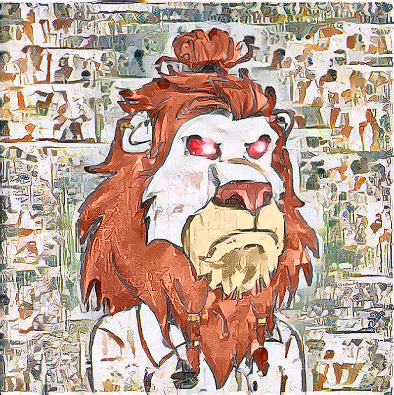 GenAlchemyLab's tweet photo. 🦁THE CLASH OF THE PRIDES 🦁

Egyptian Lazy Lion🗡️@LazyLionsNFT 
VS 
Medieval Roaring Leader⚔️@RoaringLeaders

Which pride rules these lands? Choose your winner! 
Poll in the thread below.

@inquisitivemove #GenerativeAlchemyLab #LazyLions #RoaringLeaders https://t.co/7RuCvSY6rV
