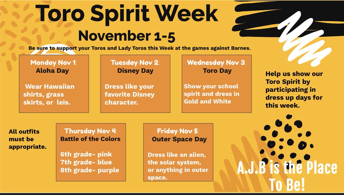 JMoehrig's tweet photo. Help us show our Toro Spirit! https://t.co/6XTyVtRq1V