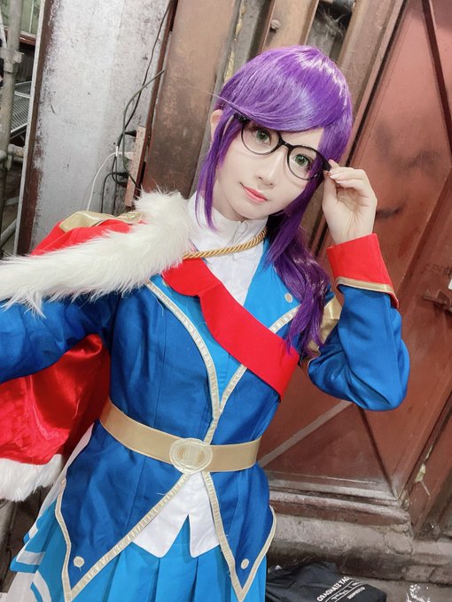 コスプレイヤー近衛まりのTwitter画像24