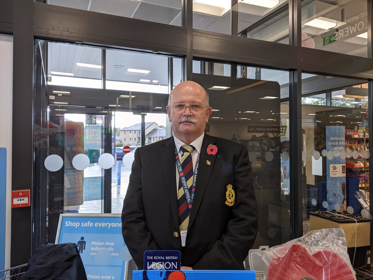 Lancaster RBL tweet media