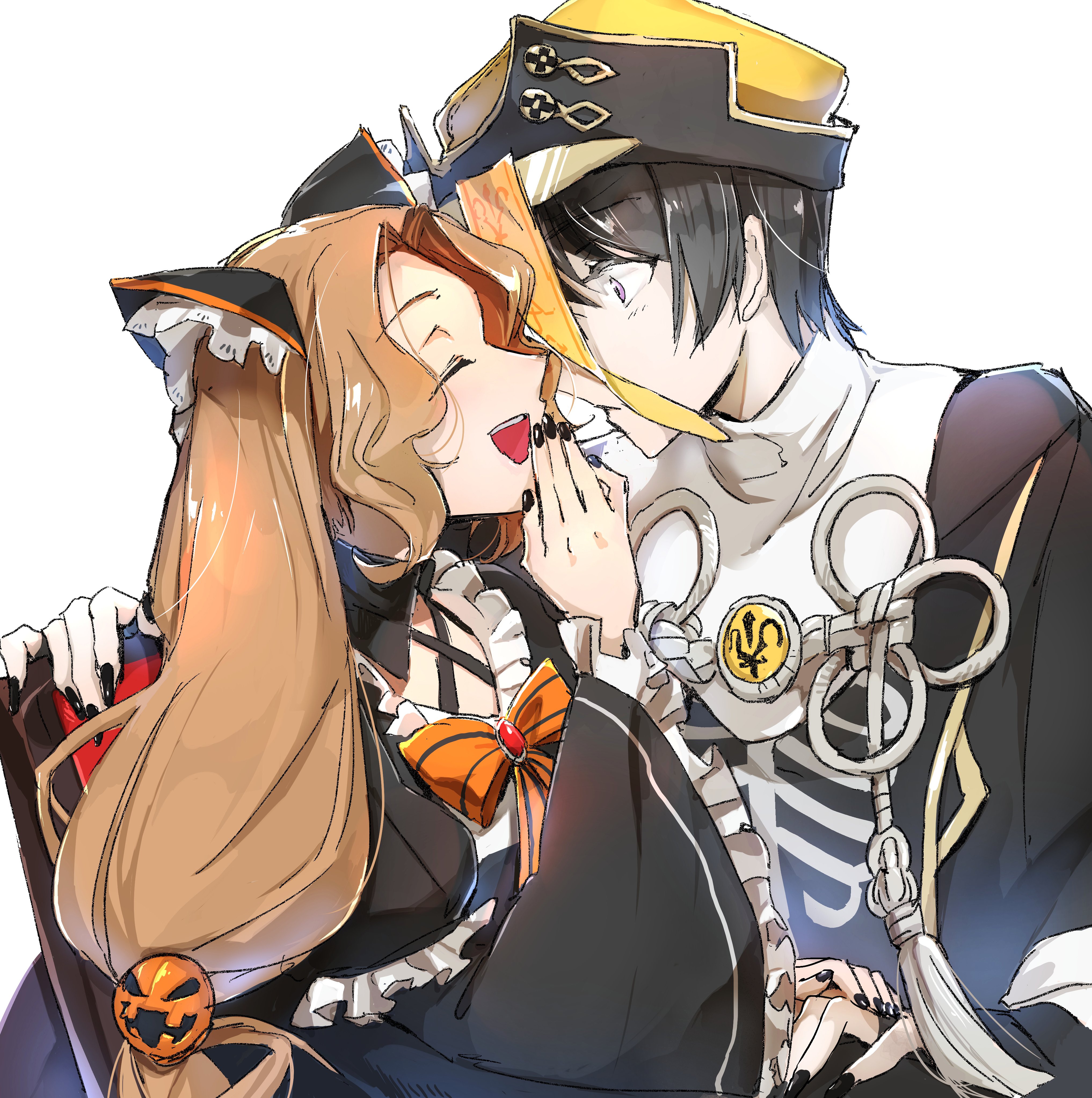 あおの ギアジェネのハロウィンイベント凄くよかった 最近ナナリーinワンダーランド見たから比べちゃうんだけどナナリー自身がパラレルワールドで望むのは目が見えることでも元気に歩き回れることでも無くてお兄様と一緒の時間を過ごす事なんだろうな と