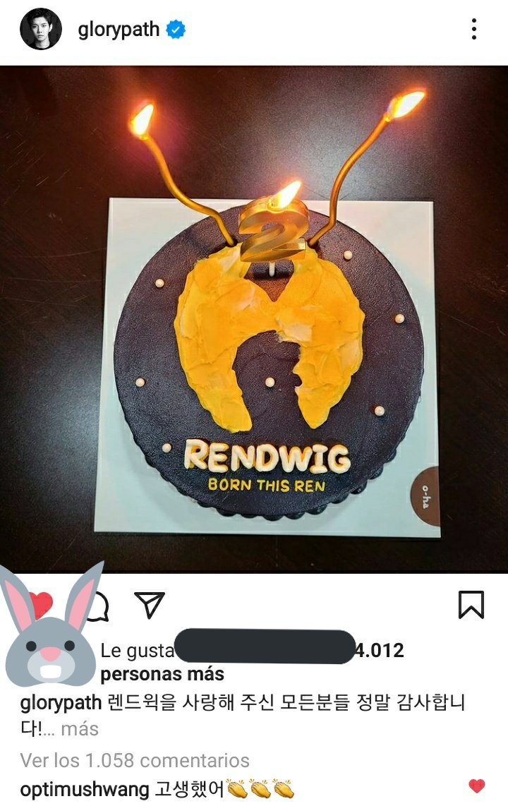 Nu_kingg_'s tweet photo. 🐰📸 Actualización de #REN en Instagram
"Muchas gracias a todos los que han amado a Rendwig.
Fue un gran reto para mí.
Fue un momento feliz que me hizo pensar en lo que debería encontrar a través de Hedwig.
¡Seamos todos felices! ❤ #Headwig #LastShow"
+
#렌 @NUESTNEWS https://t.co/LUveB5FrpB