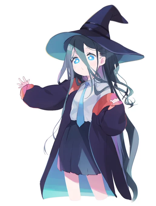 アリスちゃんハロウィン楽しんでほしい 
