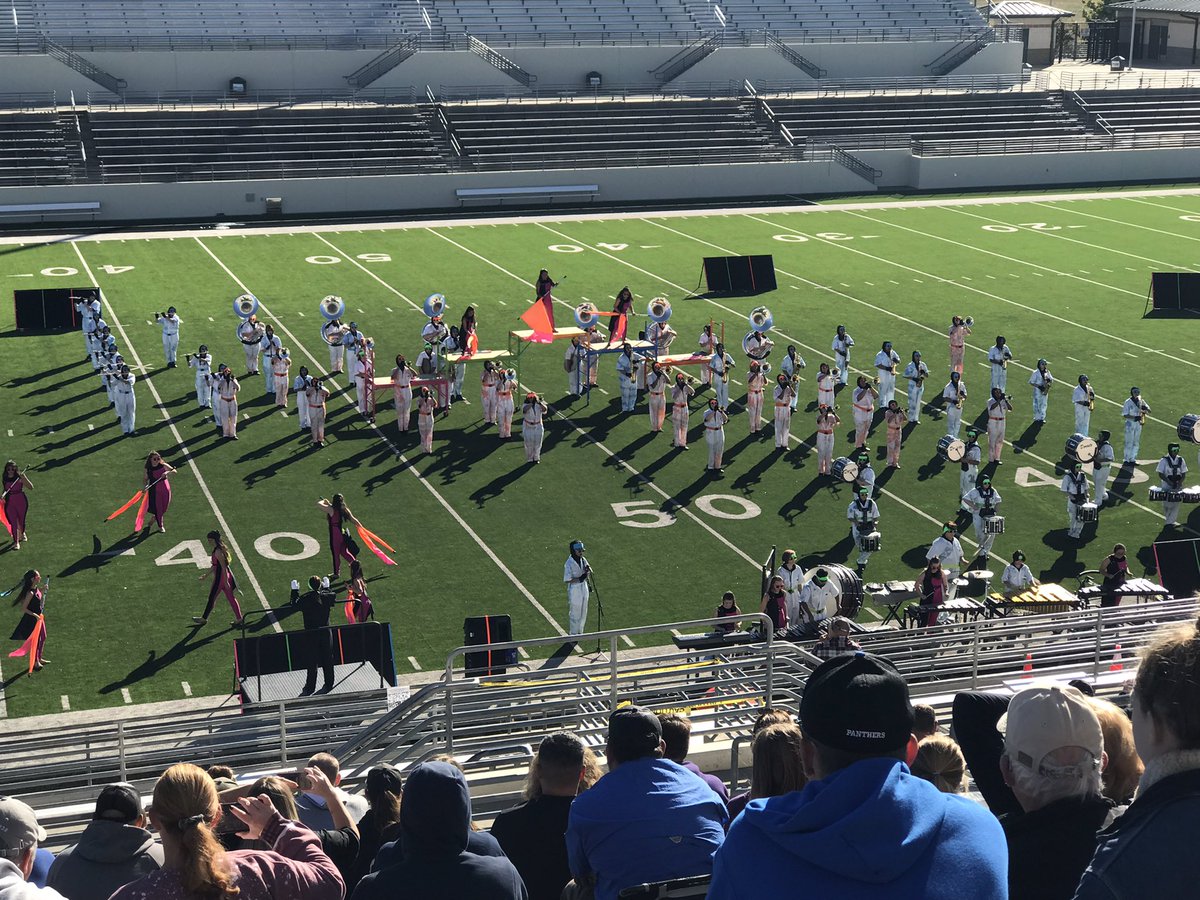 bridgeport_BHS's tweet photo. Great performance today by the MMM. Results will be announced at 6 pm. Finals will after that. We will post here as soon as we know. #MaroonPride #proudprincipal https://t.co/LhBSD4aTvp