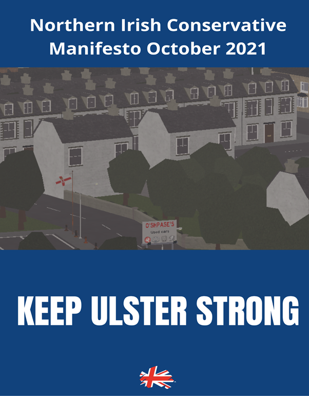 Ulster Unionist Party tweet media