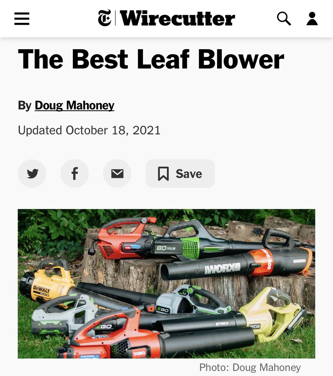DavidZipper's tweet photo. May I suggest that the best leaf blower is no leaf blower https://t.co/9EKcvSOqnm