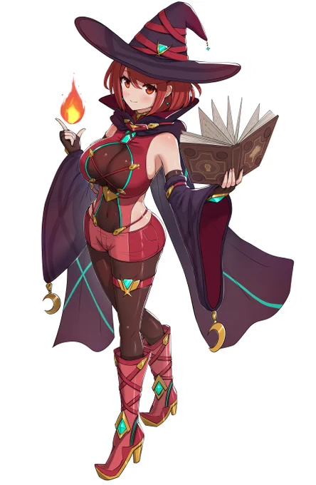 ハロウィンなホムヒカ🧙‍♀️🎃 