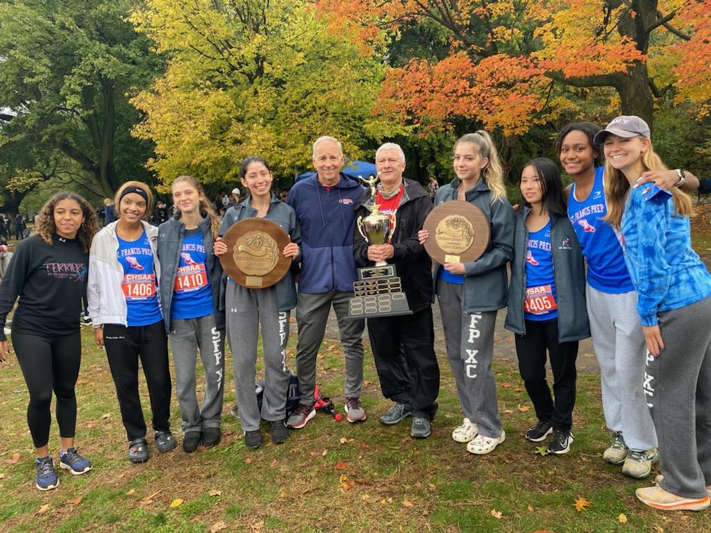 Congratulations to the varsity team for winning the BQ and City championship