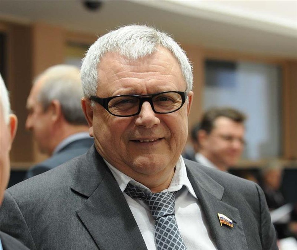 Сегодня День рождения у ПЕРВОГО в новой истории Губернатора Самарской области Константина Алексеевича Титова.