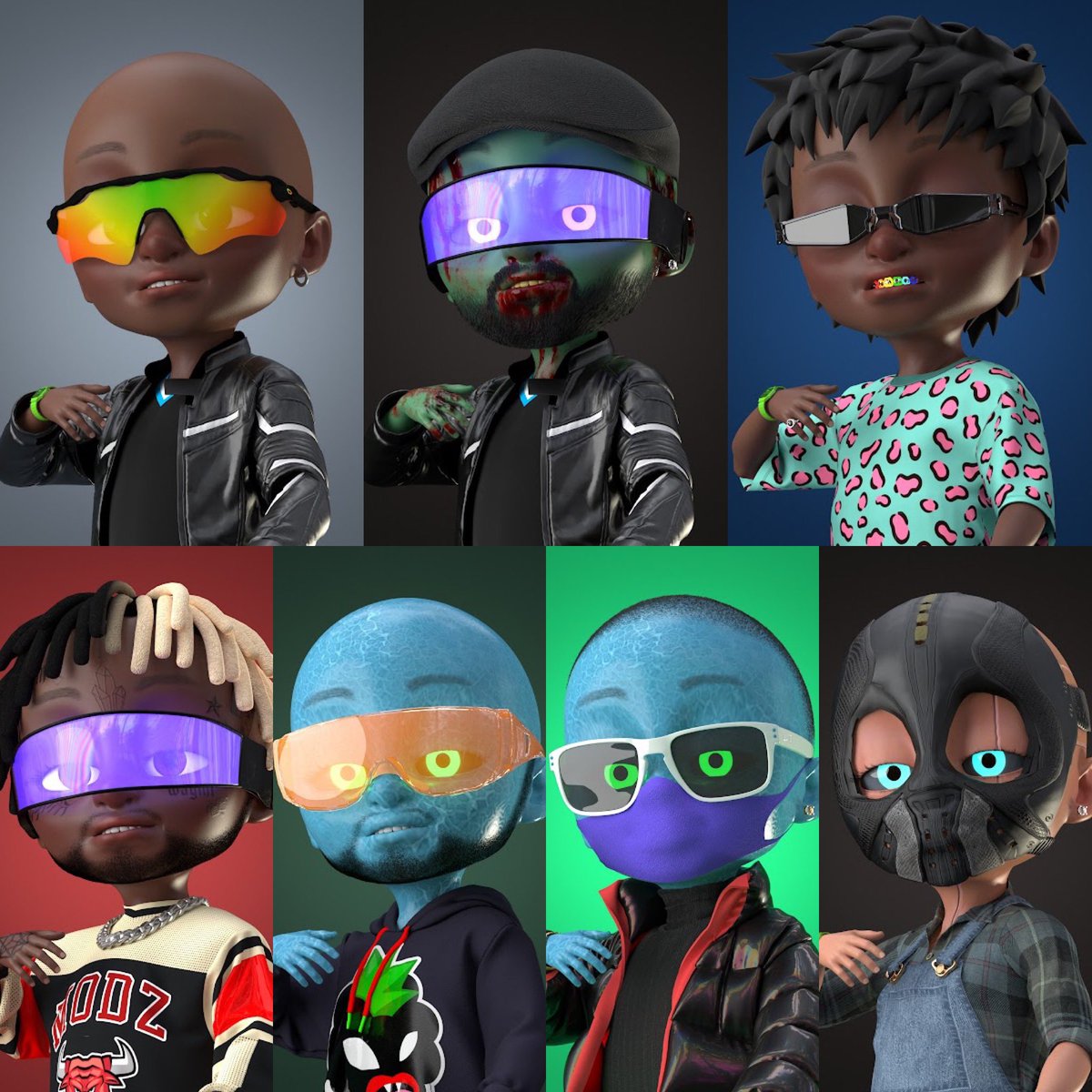 SPARKdigitalart's tweet photo. So @SnoopDogg son is part of the @TheModzKids team. Happy to have you as part of the team @C_Broadus21 #modzreveal https://t.co/gb4JgqxYRK