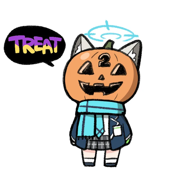 ハロウィン…🎃 