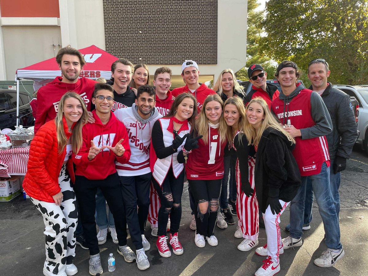 Homecoming in America’s Best College Sports Town 💯