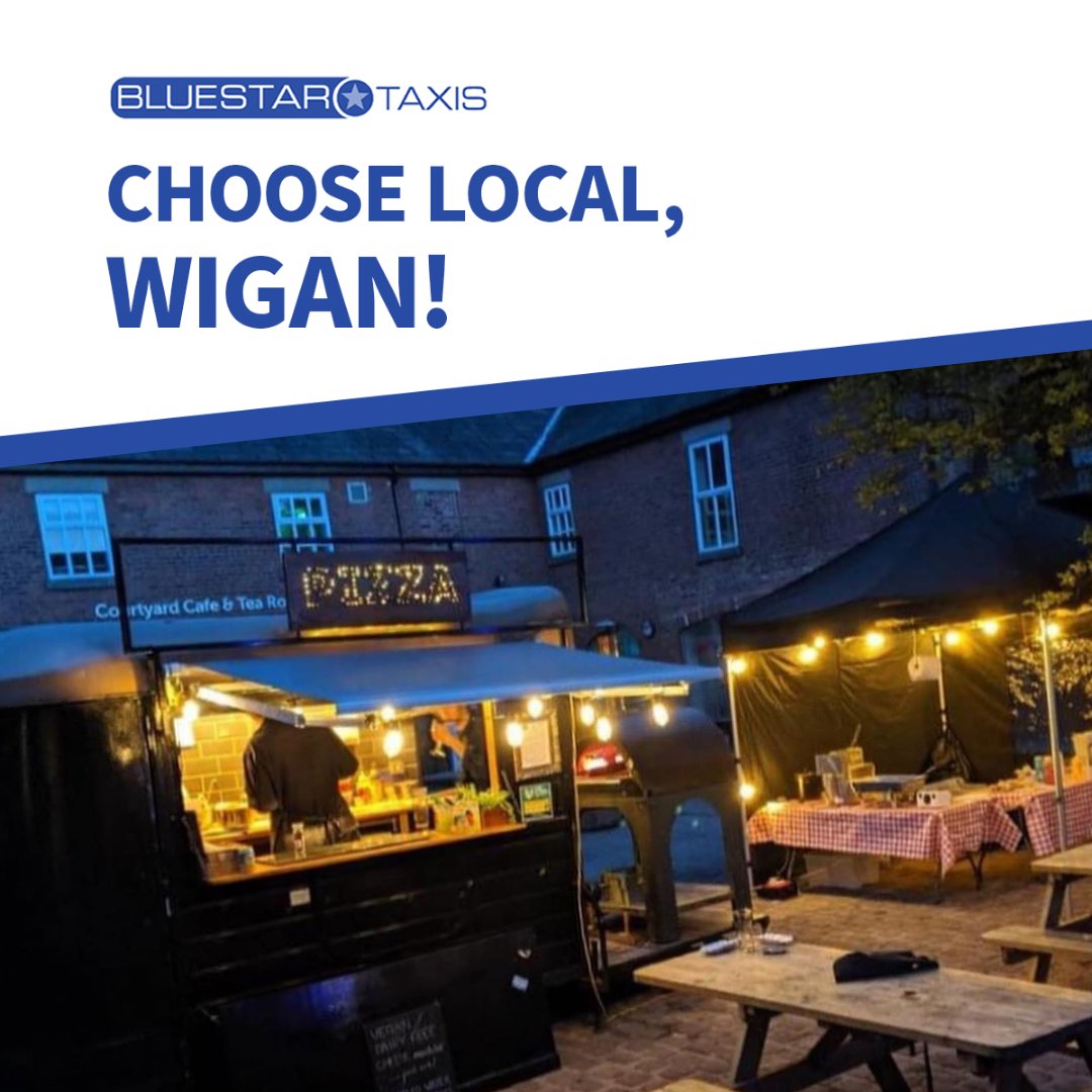 BlueStarWigan's tweet photo. 𝐒𝐔𝐏𝐏𝐎𝐑𝐓 𝐋𝐎𝐂𝐀𝐋, 𝐖𝐈𝐆𝐀𝐍! 📍
Situated in Haigh Woodland Park, @TwoLeftFeetTap is the perfect weekend watering hole. 🍻
They also host regular food nights with local street food vendors! 😋
#SupportLocal #Local #Wigan https://t.co/cxaNlOr0Hd