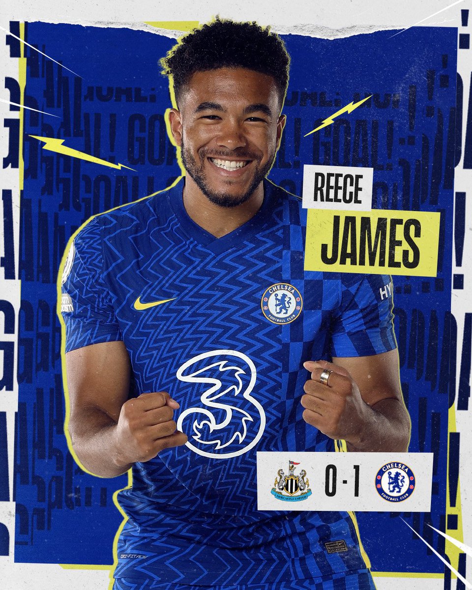 Nelson_Waithira's tweet photo. Reece James!
#NEWCH
Chelsea 💙💙💙 https://t.co/jCx5wcQ3Cd