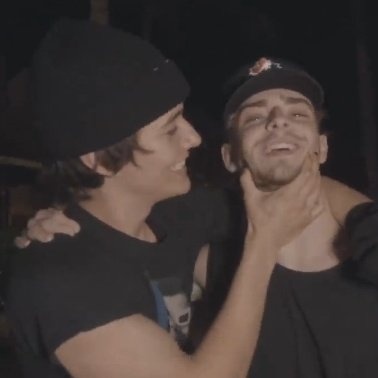 future you.                                   future me.