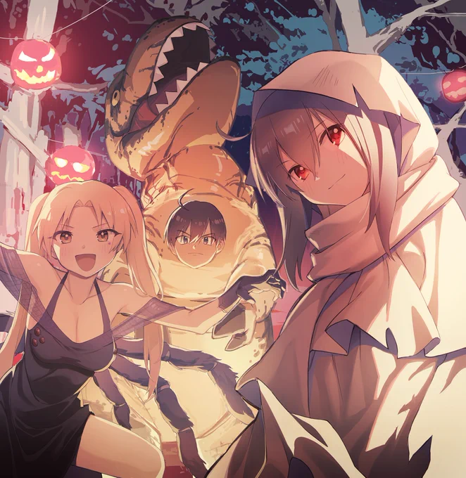 HAPPY HALLOWEEN🎃 
