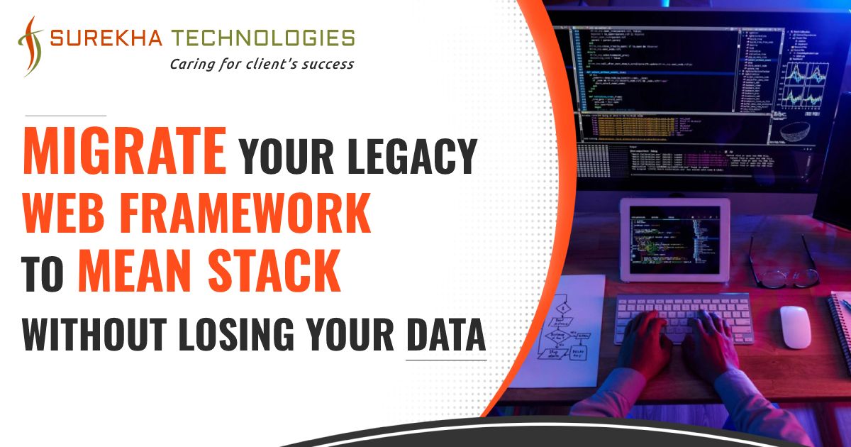 surekhatech's tweet image. Boost the performance of your existing web apps by upgrading to the MEAN stack without losing your data. bit.ly/3t6ExY8 

#meanstack #MEANStackDevelopment #meandevelopment #websitedevelopment #webapp #webapplication #MEANWebapp
