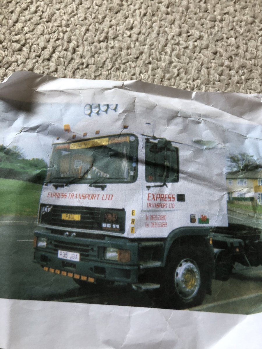 Old photo I just found one I drove