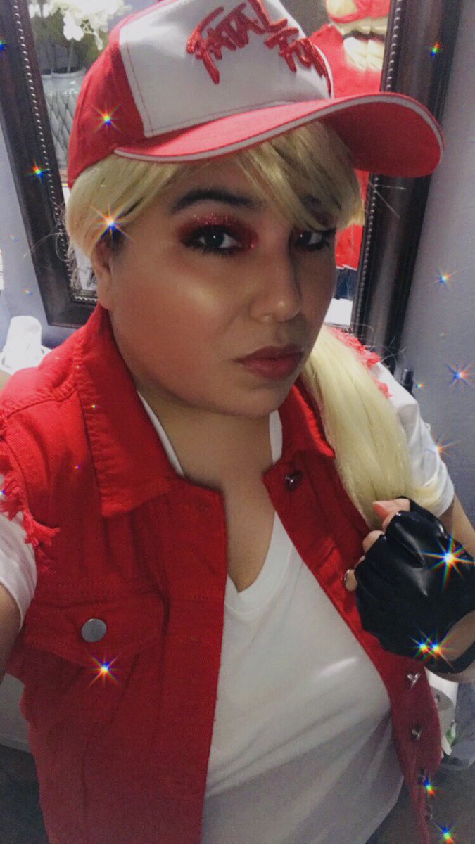 Daily Terry Bogard on Twitter "The reason why Terry says “Are you OK